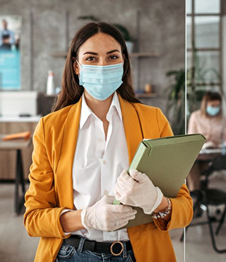 SHORT-TERM: ALL EYES ON BIOSAFETY AND HEALTH HAZARDS