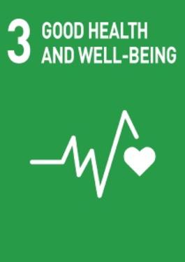 3 good health and well being