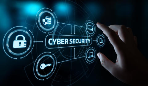 cyber security kibernetska informacijska varnost